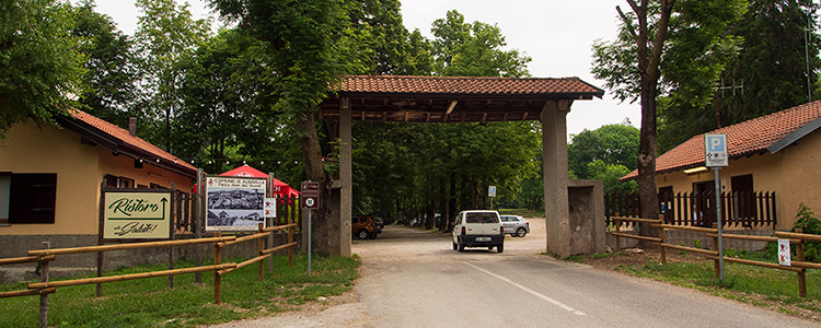 Alpe del Vicerč - ingresso albavilla: panorama fotografato da Erno