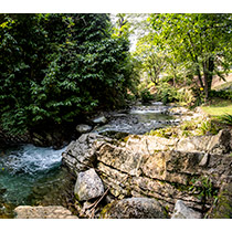 il fiume Lambro
