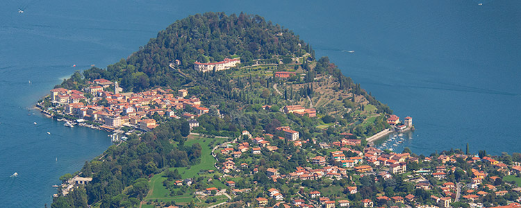 la punta di Bellagio la punta di Bellagio
