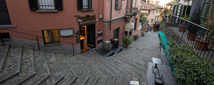 salita Serbelloni salita Serbelloni