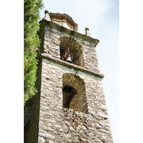 la cella campanaria la cella campanaria