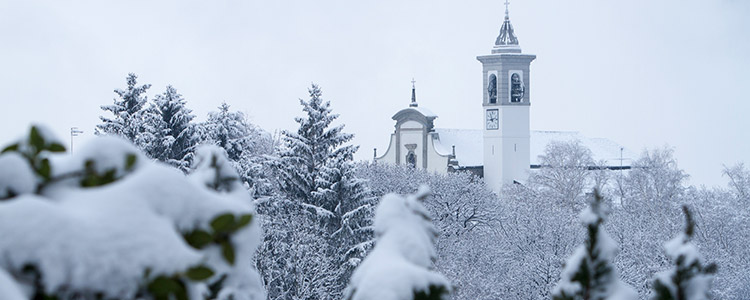 panorama invernale panorama invernale