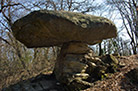 Pietra Pendula - Montepiatto