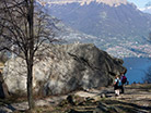 Sasso Calvarone o Sasso del Diavolo
