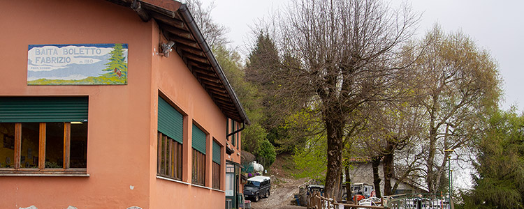 Baita Fabrizio