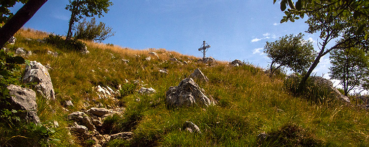 croce di vetta